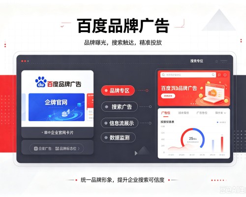 儋州百度品牌广告